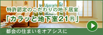 カラッと地下室21