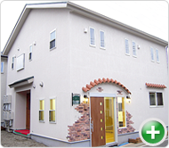 07 店舗併用二世帯住宅